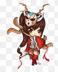 Akali Blood Moon Wallpapers - Cave Supernatural Creature png