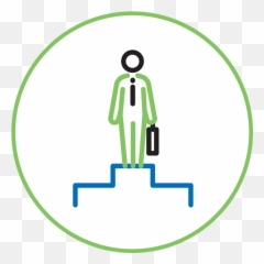 Leadership Development Training Coaching Consulting - Circle Icon png