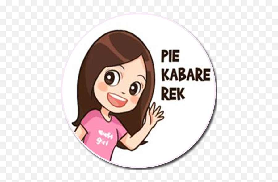 Stiker Jowo Suzy Medok Gokil Wastickerapps Apk Latest - Happy Png,Kumpulan Icon Keren