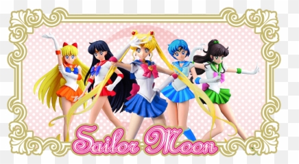 Sailor Moon Proxy Bidding And Ordering Service For - Girly png
