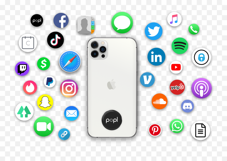 Popl Tops 27m In Sales For Its Technology That Replaces - Dot Png,What Does Airdrop Icon Look Like