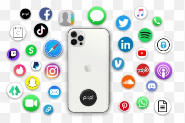 Popl Tops 27m In Sales For Its Technology That Replaces - Dot png