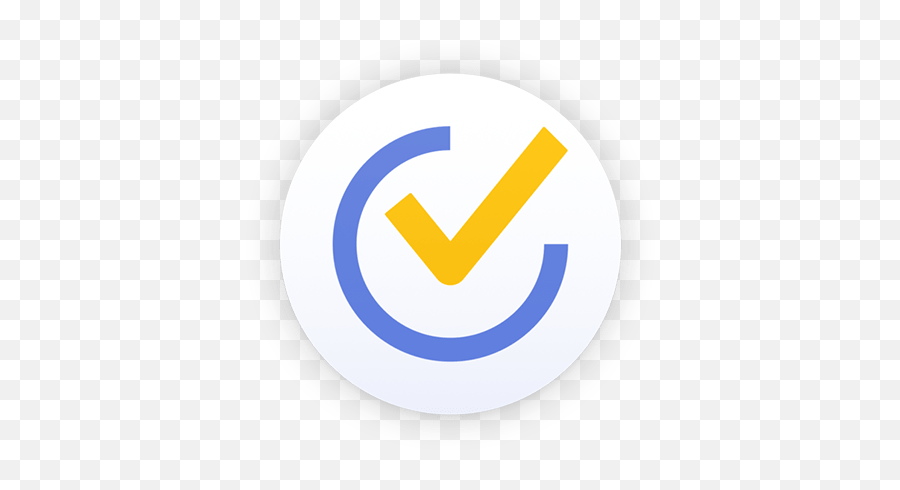 Ticktick Or Todoist The Ultimate 2021 Battle - Joseph Mavericks Language Png,List View Icon'