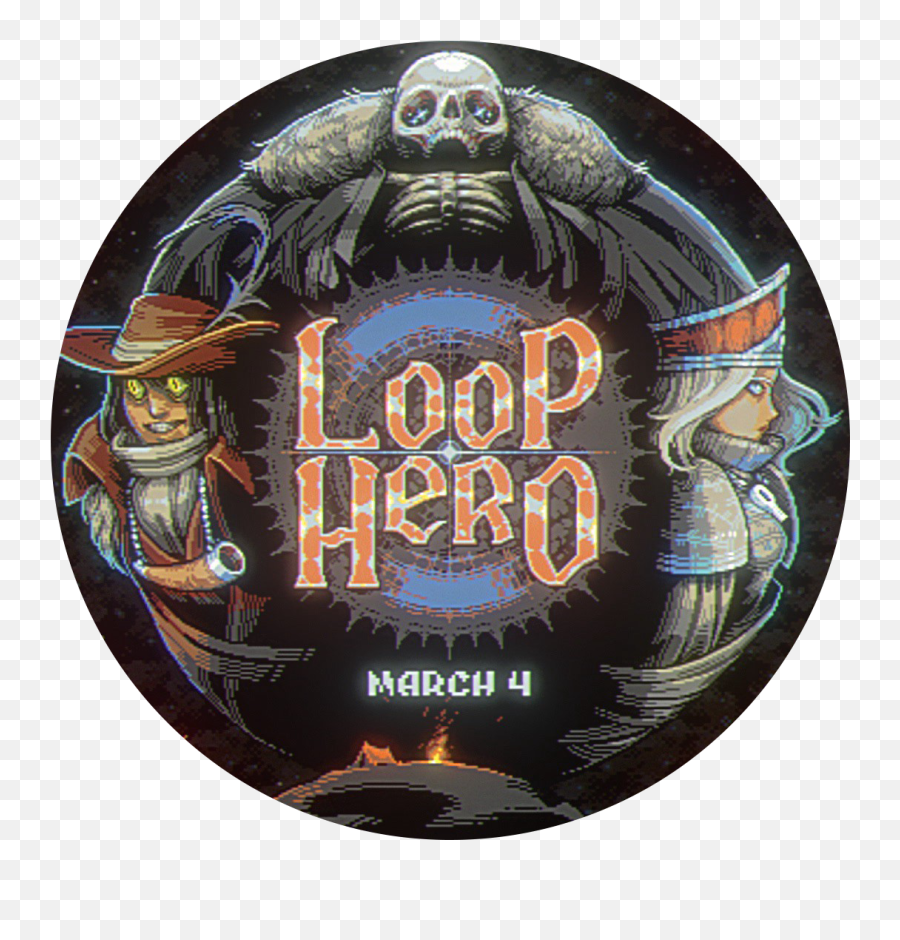 Four Things You Need To Know When Start Loop Hero By - Loop Hero Png,Score! Hero Icon