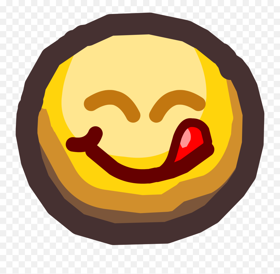 Emoticons Club Penguin Rewritten Wiki Fandom - Happy Png,Emoji Icon Halloween Costume