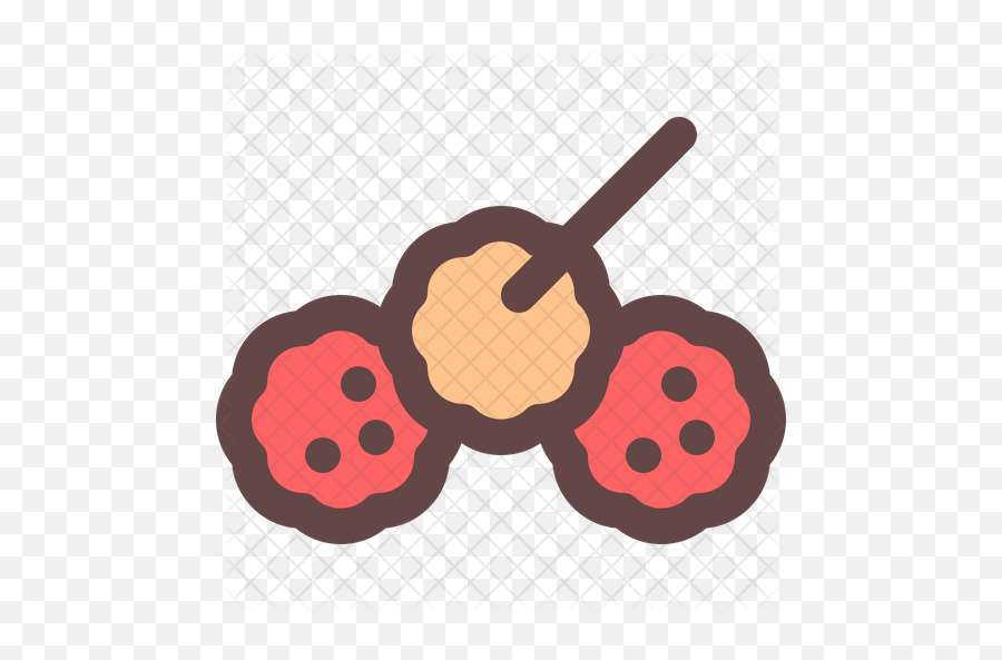 Meatball Icon - Dessert Png,Meatball Png