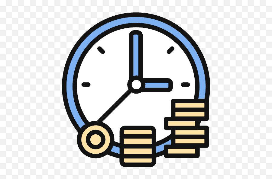 Benefit Vector Icons Free Download In - Time Passing Png,Cost Benefit Icon