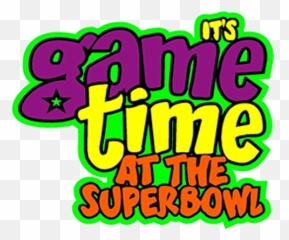 Itu0027s Game Time Transparent PNG