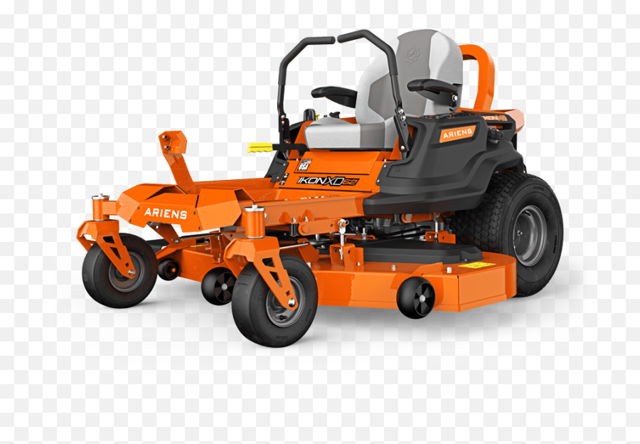 Ikon Xd Series Zero Turn Lawn Mower - Ariens Ariens Ikon Xd 52 Png,Mirenesse Icon Sealer