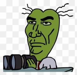 Wreckinrod Twitter - Ugly png