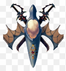 Transporter Eldar Corsairs Battlefleet Gothic Armada - png