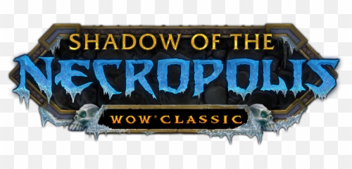 World Of Warcraft Classic Png Printed To 190gsm Semi - Language