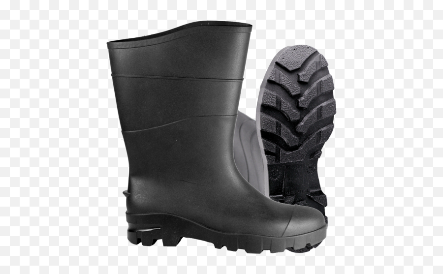 Epik Economy Rubber Sanitation Boot Steel Toe - Rubber Boots Png,Icon Motorcycle Boots Review