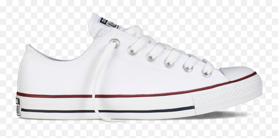 Converse Chuck Taylor All Star Low - Giày Converse Trng Real Png,Converse All Star Icon