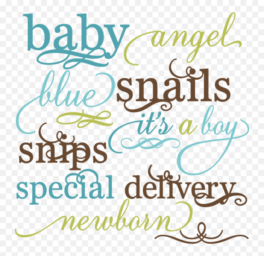 Download Baby Boy Words Set Svg File For Scrapbooking Crafts Heartbroken Quotes And Sayings Png Free Transparent Png Images Pngaaa Com