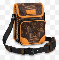 Nigo X Louis Vuitton Singapore Release - Bag Small png
