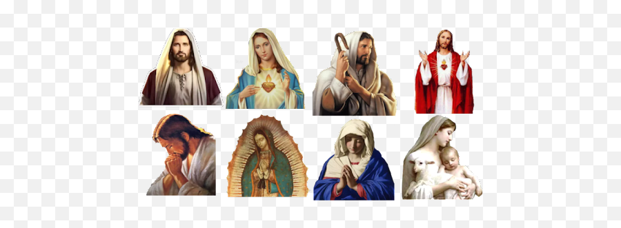 Jesus Christ Stickers - Apps On Google Play Whatsapp Free Catholic Stickers Png,Best Catholic Icon Jesus