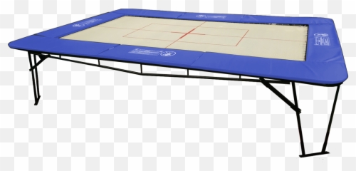 7 X 14 Trampmaster Elite Trampoline - Olympic Trampoline For Sale Png,Trampoline Png