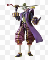 Dc Comics Box - Batman Superman Joker Mystery Present Joker Ninja Png,Dc Icon Action Figures