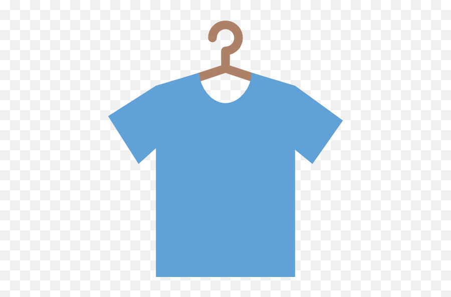 Tshirt - Free Fashion Icons T Shirt On Hanger Icon Png,T Shirt Icon Png