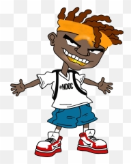 Wu Tang Clan Logo Png Transparent - Hit Dem Folks Cartoon,Wu Tang Png