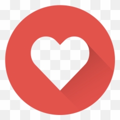 Hurricane Symbol Png - Red Heart Icon2x Environmental Whitechapel Station
