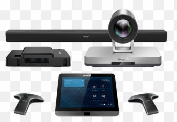 Yealink Mvc 800 Sistema De Videoconferência Microsoft Teams - Mvc800 png
