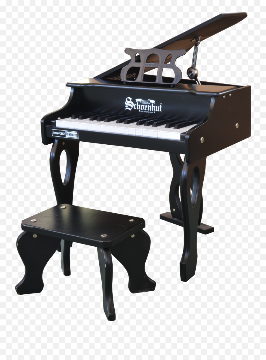 Schoenhut 30 Key Digital Baby Grand - Schoenhut Baby Grand Piano Png,Grand Piano Png