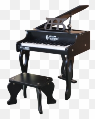 Schoenhut 30 Key Digital Baby Grand - Schoenhut Baby Grand Piano Png,Grand Piano Png