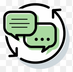 Share Your Comment Or Report Problem - KNILT Language png