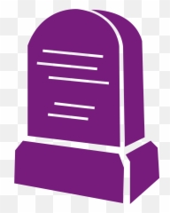 Rip Icon Png Transparent Background Free Download 4462 - Tombstone