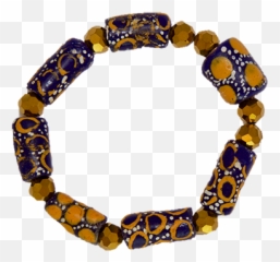 Golden Stars - Bracelet png