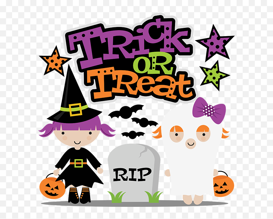 Or Treat Car Picture Stock Png Files - Trick Or Treat Cartoon,Trunk Or Treat Png