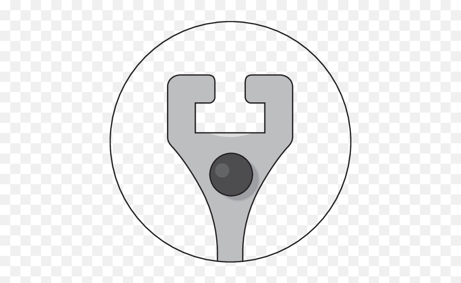 Universal Puller - Dot Png,Icon Torque Wrench