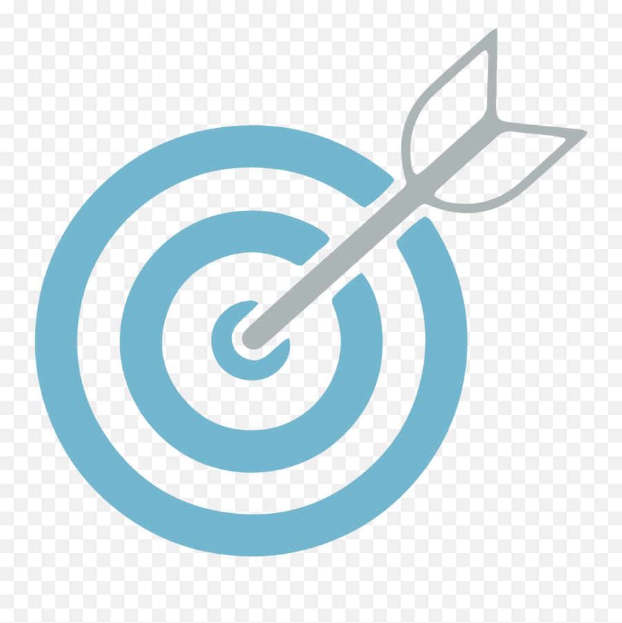Training - Dmdental Media Target Icon Blue And Red Png,Target Icon Transparent