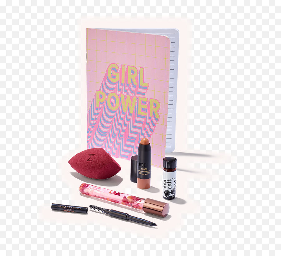 Beauty Box - Monthly Subscription Macyu0027s Beauty Box March 2022 Png,Mac Icon Lipstick