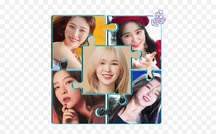 Jigsaw Puzzle - Kpop Idol Puzzle Challenge Apk 202 Happy Png,Download Icon Folder Exo