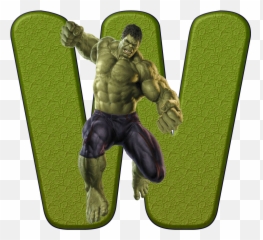 Hulk - W Clipart Full Size Clipart Hulk Png,Hulk Smash Png