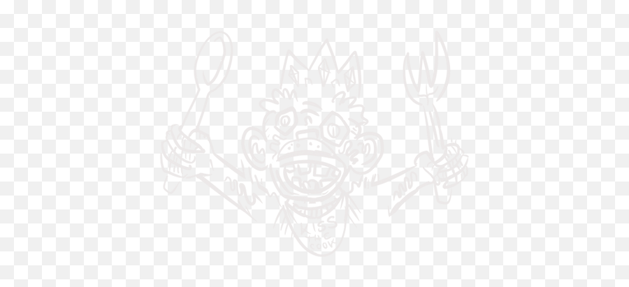 Menus Iron Monkey Bar - Fictional Character Png,Media Monkey Icon