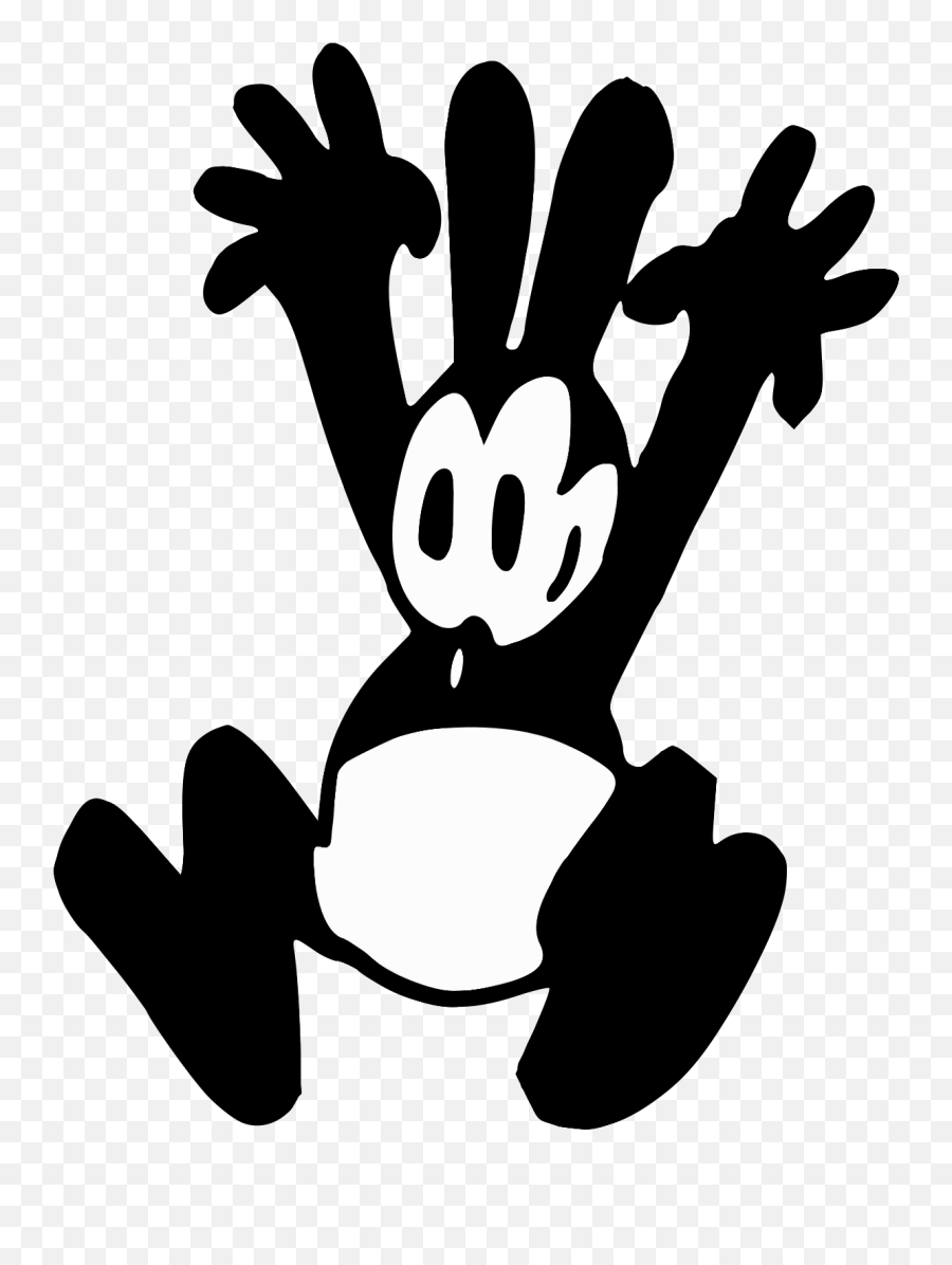 Oswald The Lucky Rabbit - Wikipedia Oswald The Lucky Rabbit Png,Google Play Books Pin Icon