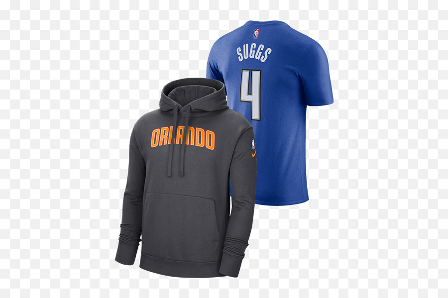 Team Shop Orlando Magic - Hooded Png,Nike Northrup Icon Pullover Hoodie