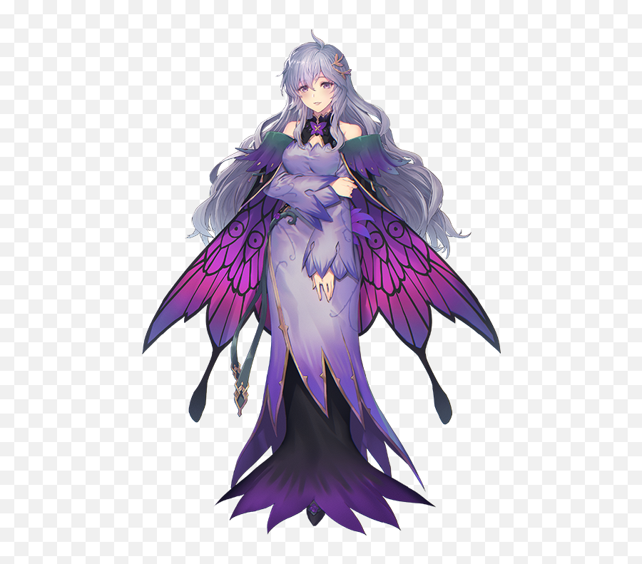 Fire Emblem Heroes Introducing Resplendent - Fire Emblem Heroes Deirdre Resplendent Png,Purple Anime Icon