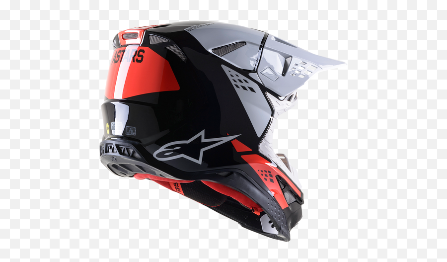 Helmets U2013 Tagged - Road U2013 Lutzkau0027s Garage Alpinestars Mx Helmet Sm8 Png,Icon Butterfly Helmet