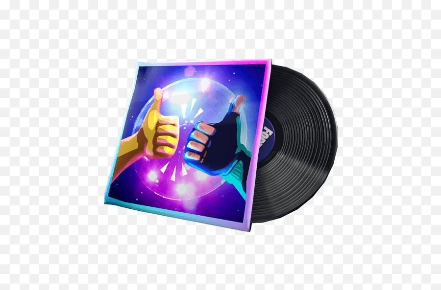 Best Buds U2013 Fortnite Music Skin - Tracker Best Buds Fortnite Png,Best Icon