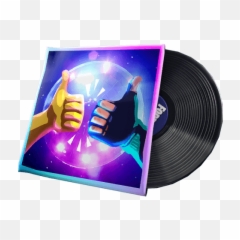 Best Buds U2013 Fortnite Music Skin - Tracker png