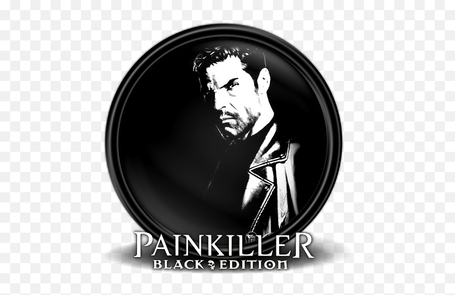 Painkiller - Black Edition 8 Icon Mega Games Pack 36 Icons Painkiller Black Edition Icon Png,Issue Icon