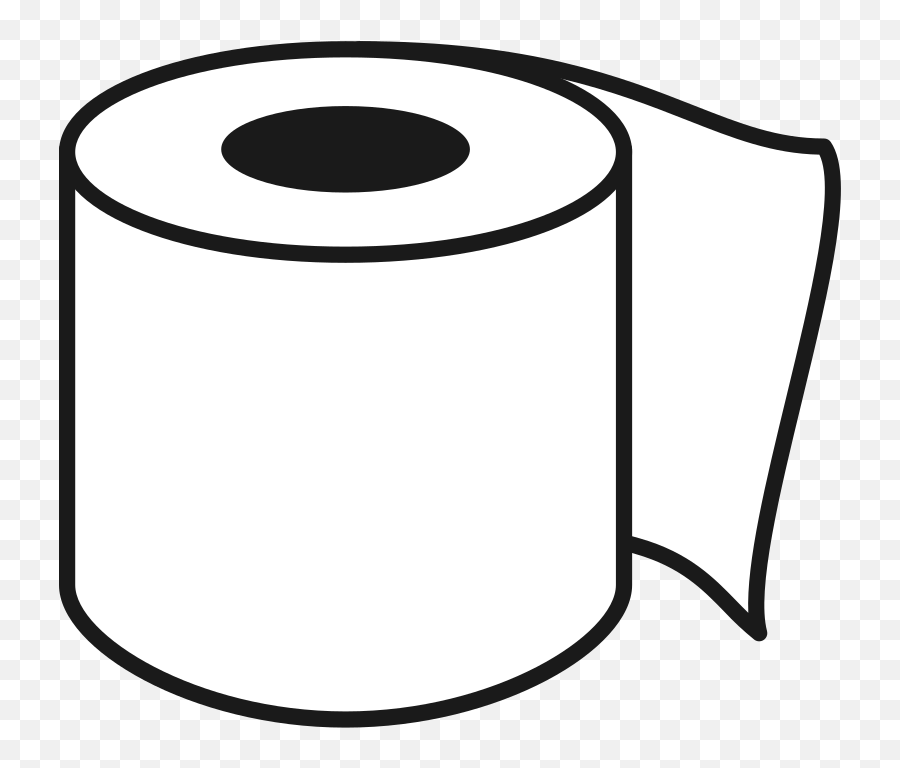 Toilet Paper Roll Clipart Illustrations U0026 Images In Png And Svg - Toilet Paper,Toilet Icon Png