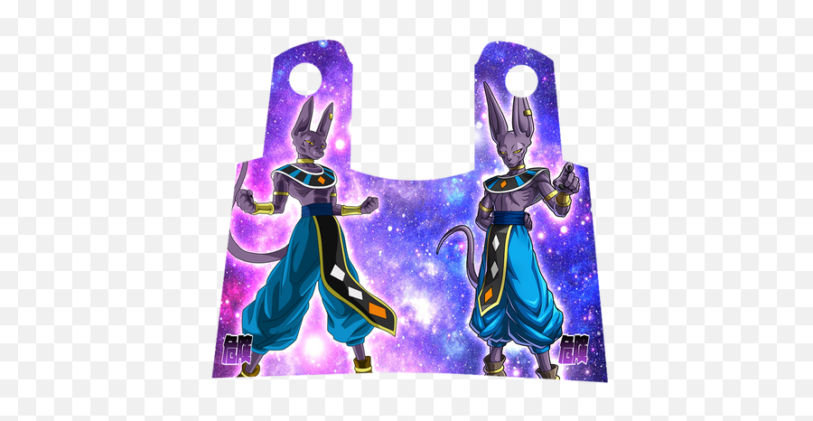 Dbz - Ultra Instinct Hicapa U2013 Abunai Supply Fictional Character Png,Beerus Icon