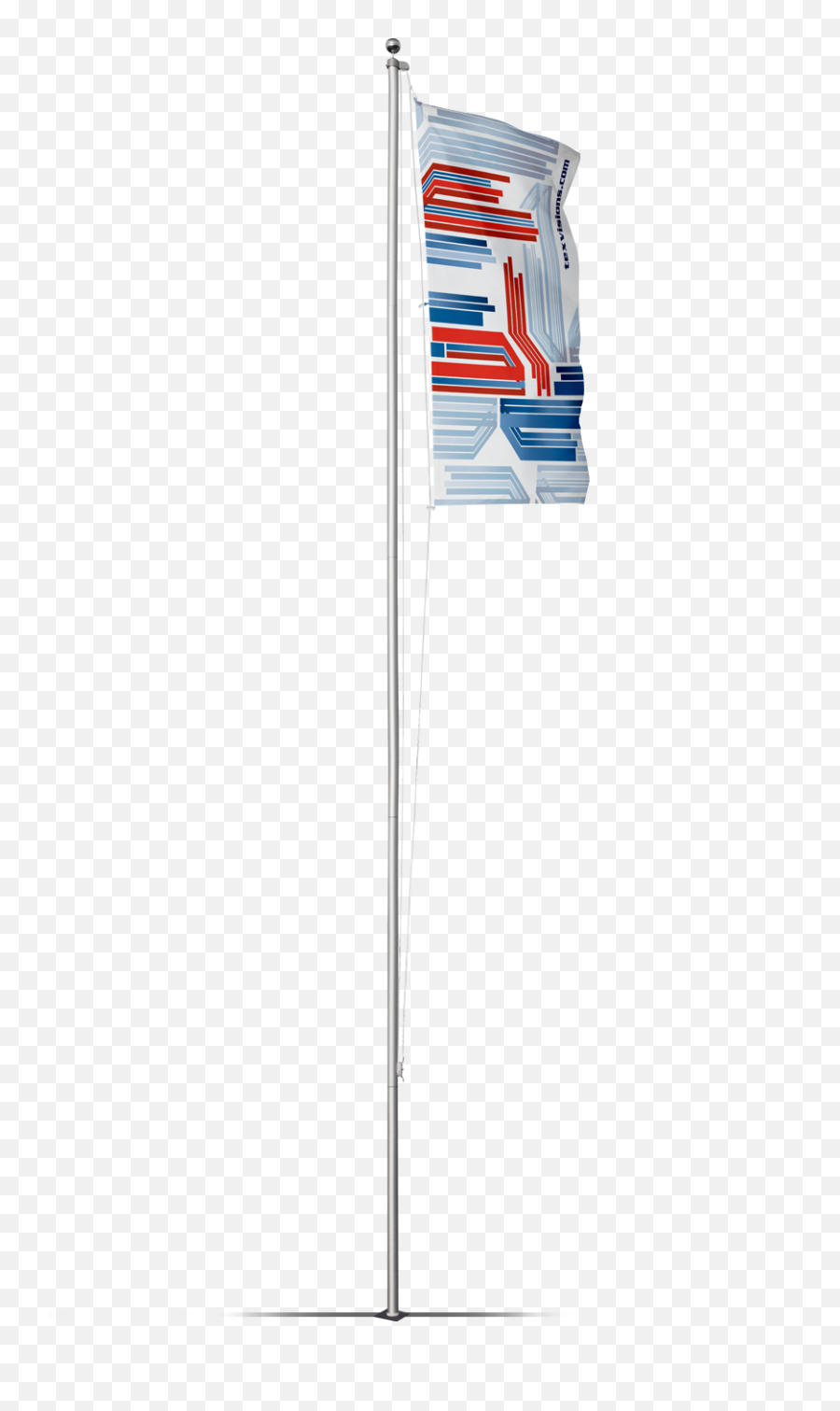 Flag Pole Png Transparent - Banner,Pole Png