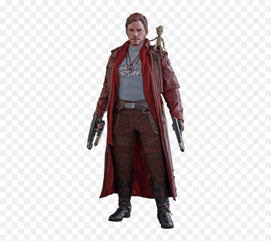 Guardians Of - Star Lord From Guardians Png,Guardians Of The Galaxy Vol 2 Png